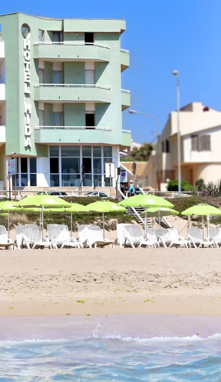 Hotel Mida Scoglitti Exterior foto