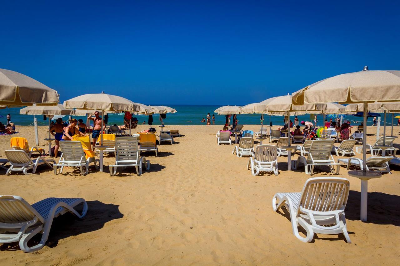 Hotel Mida Scoglitti Exterior foto