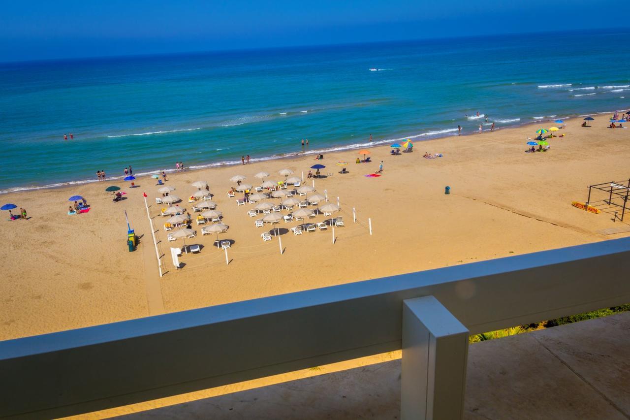 Hotel Mida Scoglitti Exterior foto